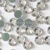 Hotfix Rhinestones Lead Free Clear SS10 Crystal